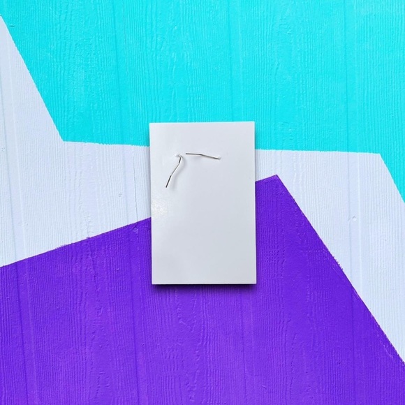 Babybel Earrings Brand New Unisex - Picture 4 of 4